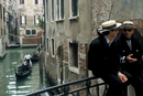 Gondoliers